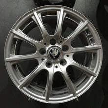 Laden Sie das Bild in den Galerie-Viewer, 4x Alufelge 16 Zoll 6.5" 5x112 38ET A2054012400 Mercedes-Benz Octavia I FEL4233186905yk