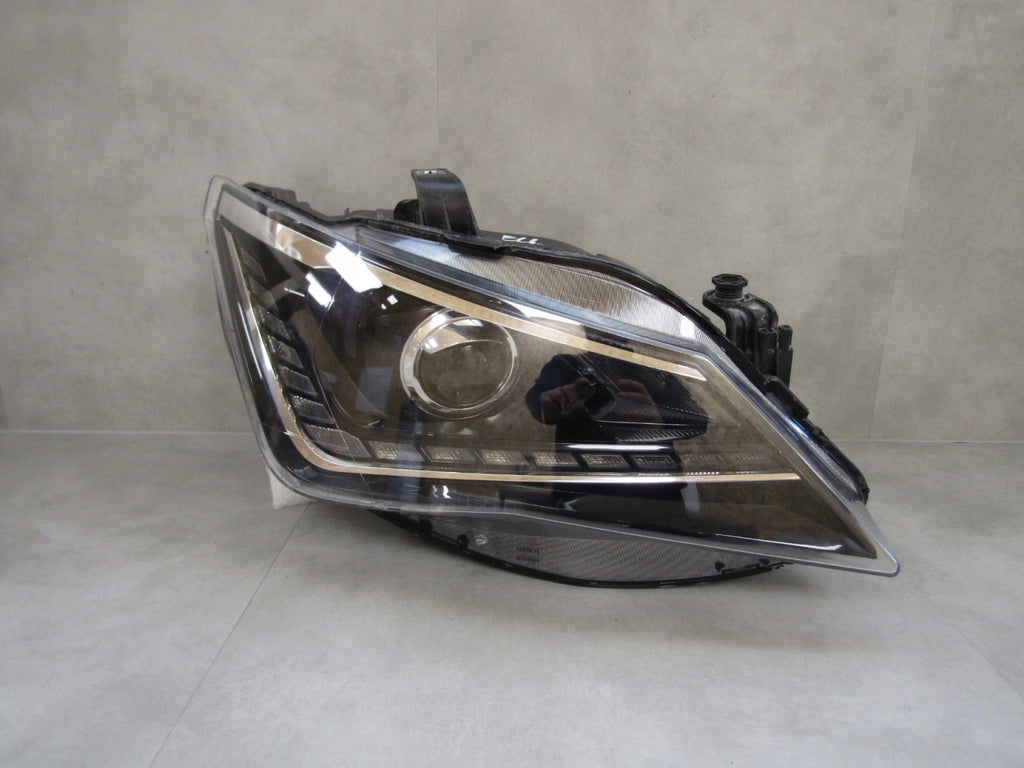 Frontscheinwerfer Seat Ibiza IV 6J1941008Q Xenon Rechts Scheinwerfer Headlight SCH5399423745hg