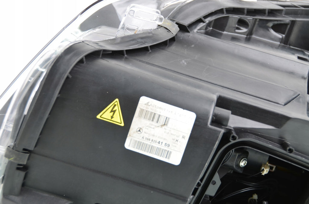 Frontscheinwerfer Mercedes-Benz X166 A1668204159 Xenon Rechts Headlight SCH9308066518ek