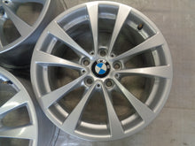 Load image into Gallery viewer, 4x Alufelge 17 Zoll 7.5" 5x120 37ET Glanz Silber 6796244 BMW F30 F31 Rim Wheel FEL7369410389hc