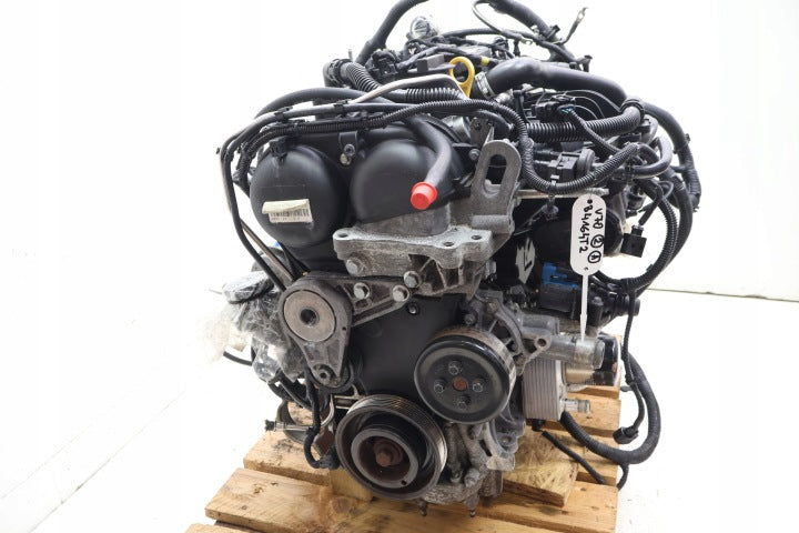 Motor Volvo V70 B4164T2 1.6 180PS 132kW 179TKm Benzin Engine Komplett MOT4987386750qj