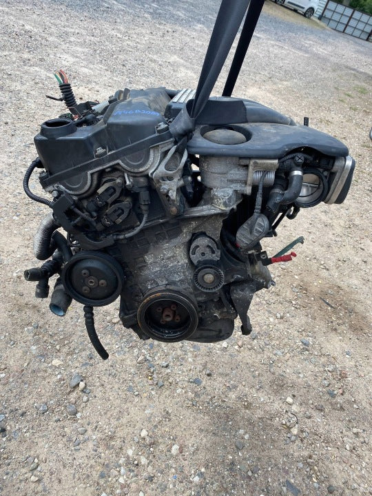 Motor BMW 3 E91 E90 N46B20BA N46B20B 2.0 2006 Benzin Engine Komplett MOT2598107791ht