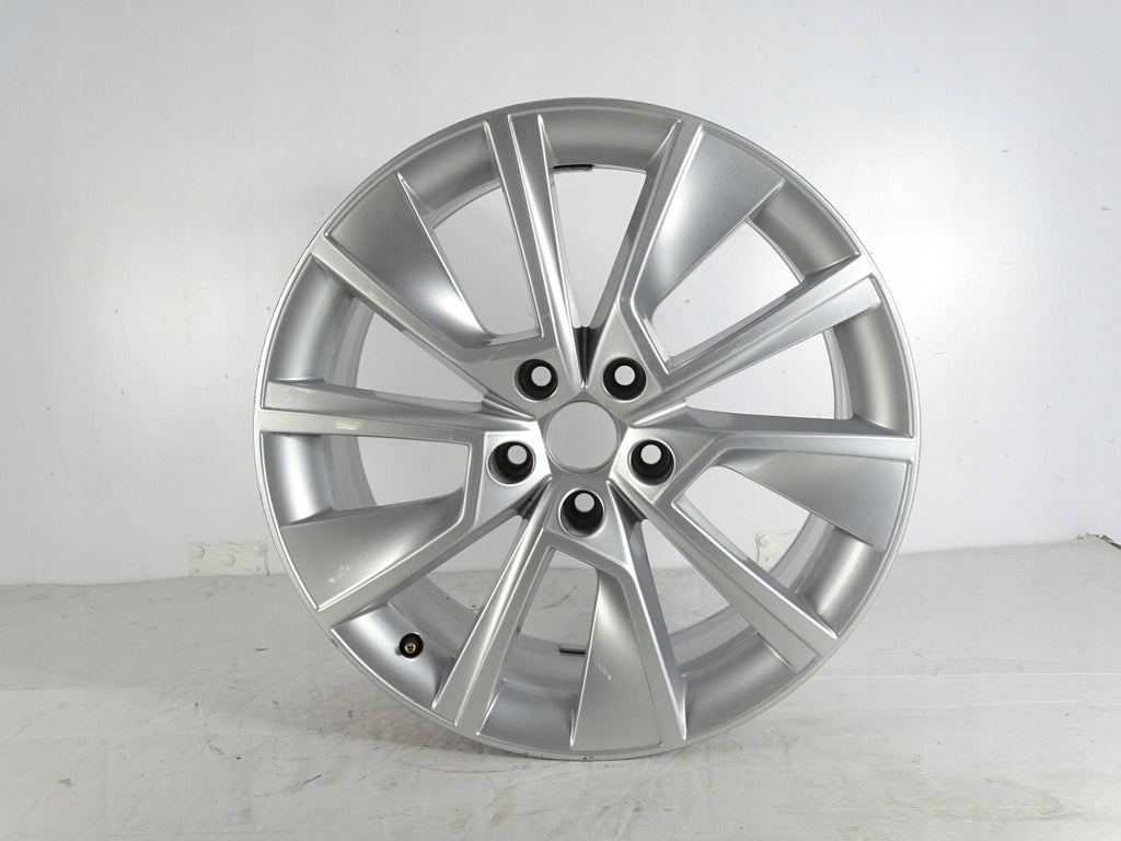 1x Alufelge 18 Zoll 7.5" 5x112 48ET 5E3601025K Skoda Octavia Rim Wheel FEL2280107247kv