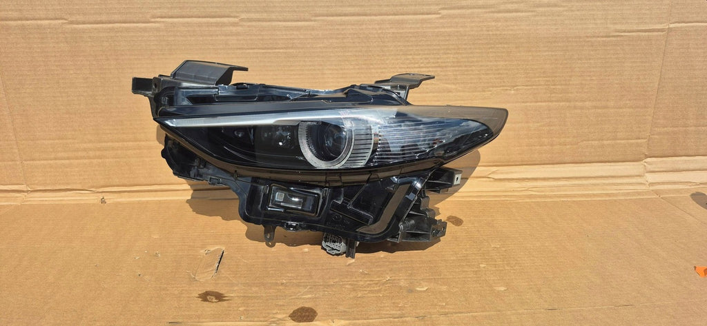 Frontscheinwerfer Mazda 3 Bp BCJH-51040 Links Scheinwerfer Headlight SCH4524698930uz