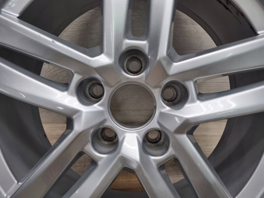 1x Alufelge 17 Zoll 7.0" 5x112 42ET Glanz Silber 8W0601025P Audi A4 Rim Wheel FEL8353068231fi