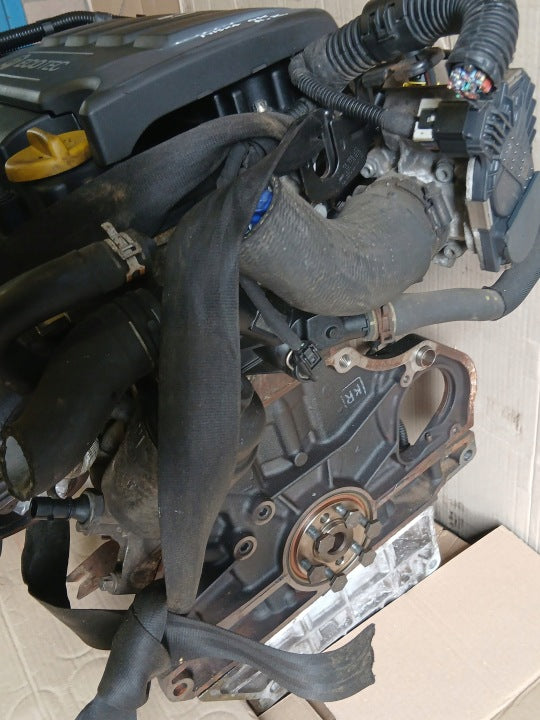 Motor Opel Astra J Meriva B A14NEL 1.4 120PS 88kW 174TKm 2011 Benzin Komplett MOT8430095985sl