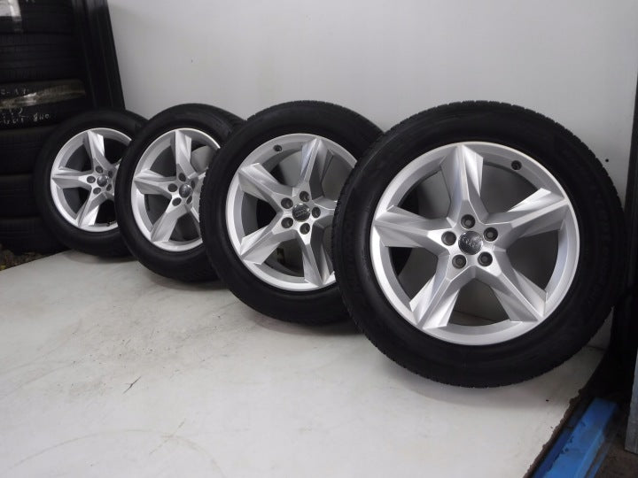 4x Alufelge 19 Zoll 8.0" 5x112 28ET 4M0601025F Audi A5 A4 Rim Wheel FEL7745587873bf