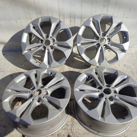 4x Alufelge 17 Zoll 7.5