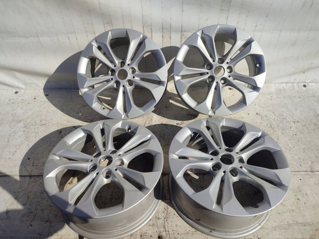 4x Alufelge 17 Zoll 7.5" 5x112 52ET 6856065 BMW F39 X1 F48 Rim Wheel FEL1708849148by