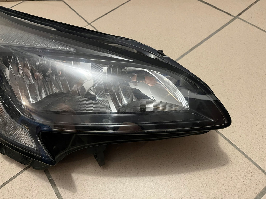 Frontscheinwerfer Opel Corsa A E 39108223 Rechts Scheinwerfer Headlight SCH6370630038vl