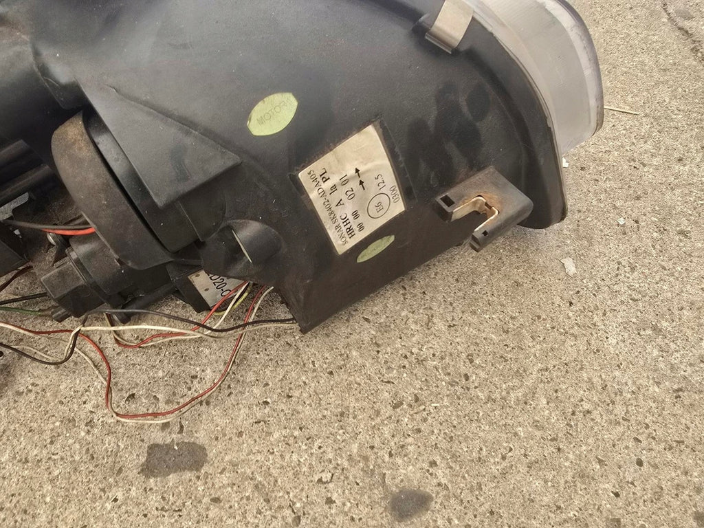 Frontscheinwerfer Audi A4 B7 LED Ein Satz Scheinwerfer Headlight