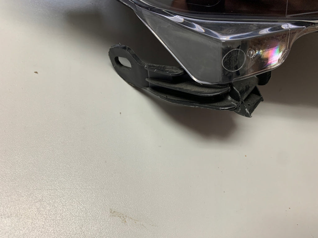 Frontscheinwerfer Peugeot 208 I Rechts Scheinwerfer Headlight SCH5407942558dp