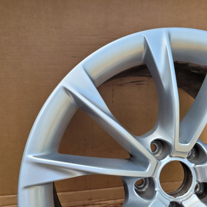 1x Alufelge 18 Zoll 8.5" 5x112 8T0601025CA Audi A5 Rim Wheel FEL7104026491ws