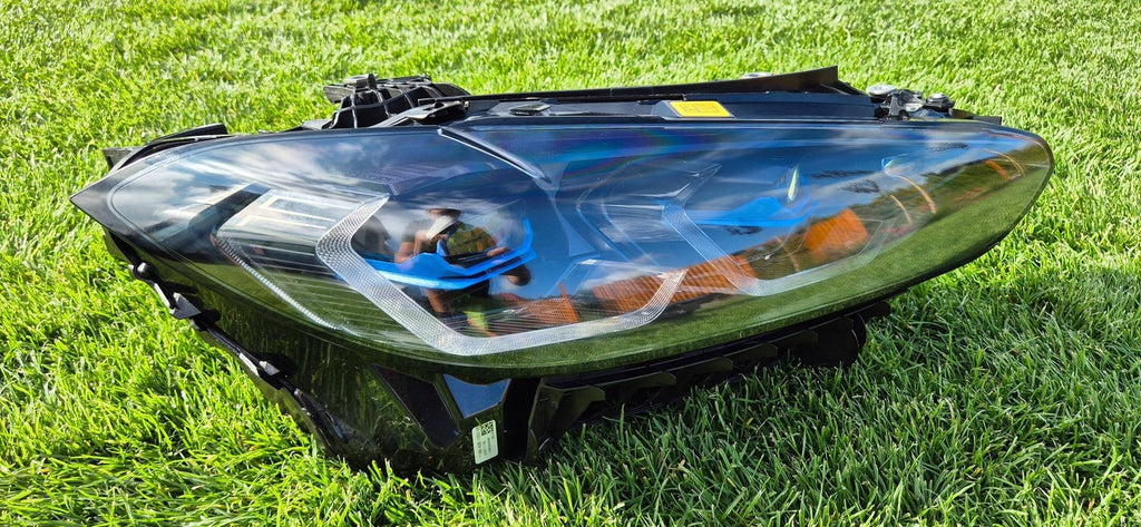 Frontscheinwerfer BMW 4 G22 G82 G23 G26 9505116 Laser Rechts Headlight SCH1145361734li