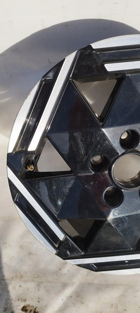 1x Alufelge 16 Zoll 6.5" 5x114.3 40ET R32665 Nissan Leaf Rim Wheel FEL9281087391cl