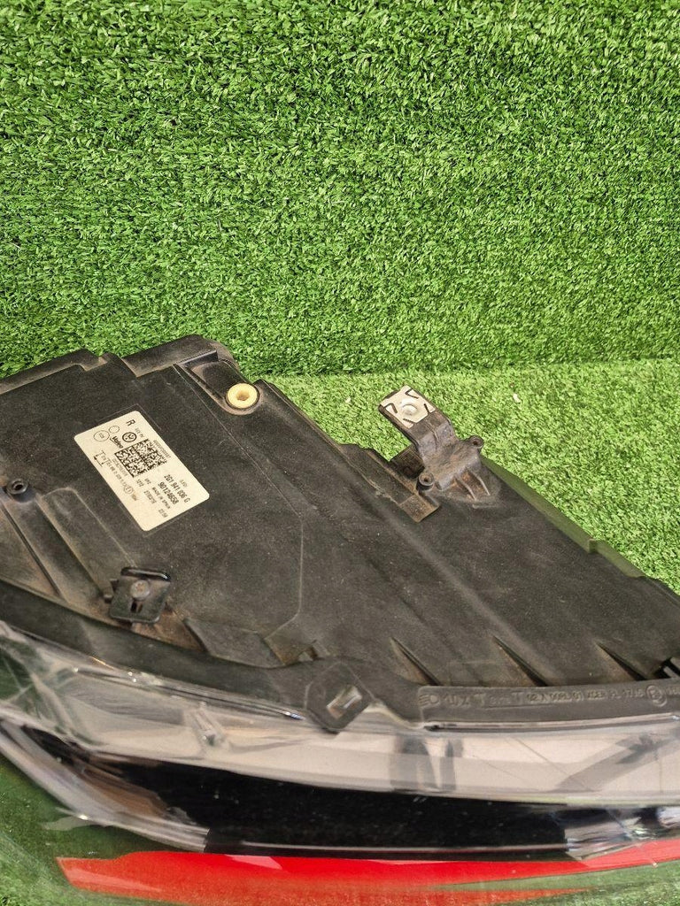 Frontscheinwerfer VW Polo 2G1941036G LED Rechts Scheinwerfer Headlight SCH3446110213hf