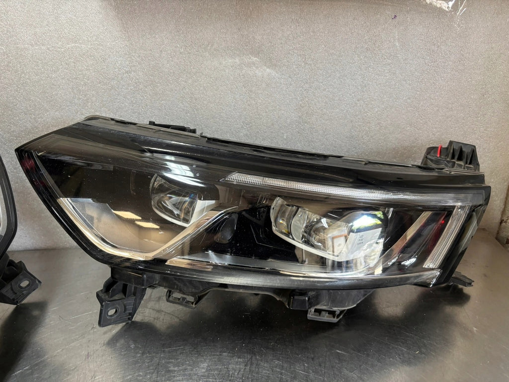 Frontscheinwerfer Renault Koleos II 260600731R LED Links Scheinwerfer Headlight SCH1968653081fc