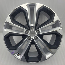 Laden Sie das Bild in den Galerie-Viewer, 1x Alufelge 21 Zoll 8.5" 5x112 34ET 80A601025AS Audi Rim Wheel FEL4659052659pw