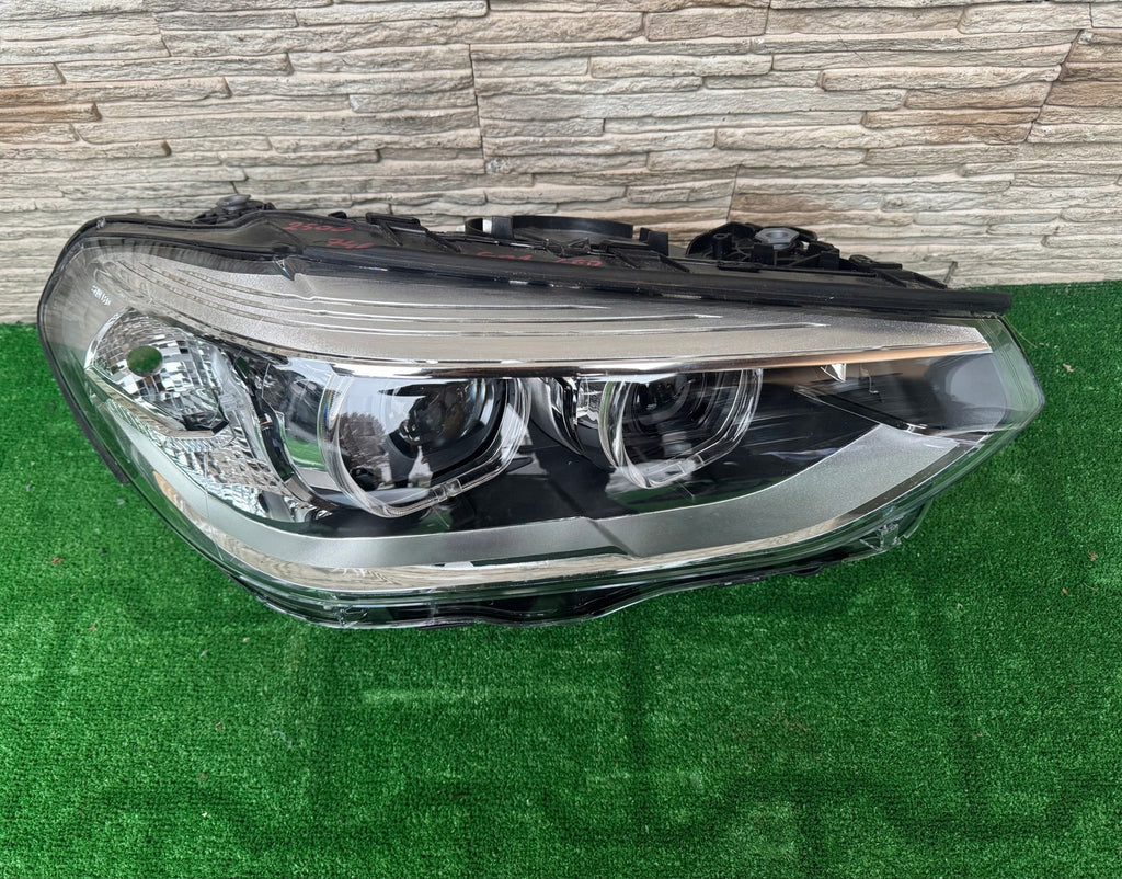 Frontscheinwerfer BMW G01 7466126 LED Rechts Scheinwerfer Headlight SCH8606934309ow