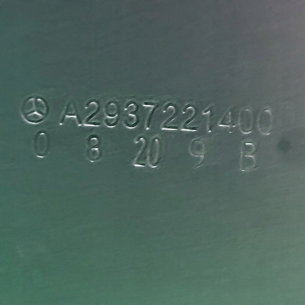 Tür Mercedes-Benz Eqc A2937221400 A2937221400E Vorne Links Door Porta Porte