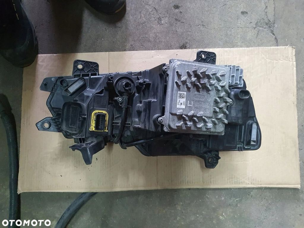 Frontscheinwerfer Daf 2188983 Rechts Scheinwerfer Headlight SCH2112535473vz