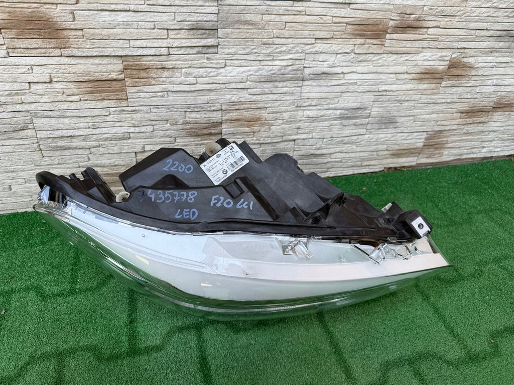 Frontscheinwerfer BMW 1 F21 F20 7435778-02 Full LED Rechts Headlight SCH5388471637mx