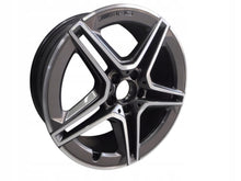 Load image into Gallery viewer, 1x Alufelge 18 Zoll 7.5" 5x112 49ET A1774011500 Mercedes-Benz W177 Rim Wheel FEL9195705347jv
