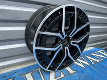 Load image into Gallery viewer, 1x Alufelge 19 Zoll 7.5" 5x112 53ET A2434010500 Mercedes-Benz Eqa Rim Wheel FEL2546060735vg