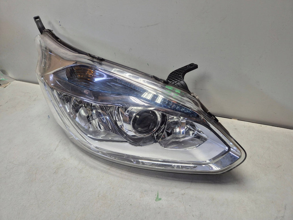Frontscheinwerfer Ford Transit Custom BK2113D152 Rechts Scheinwerfer Headlight SCH8130828438mb
