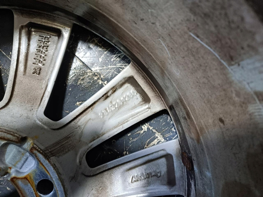 1x Alufelge 16 Zoll 7.0" 5x108 Opel Rim Wheel FEL4980636597ea