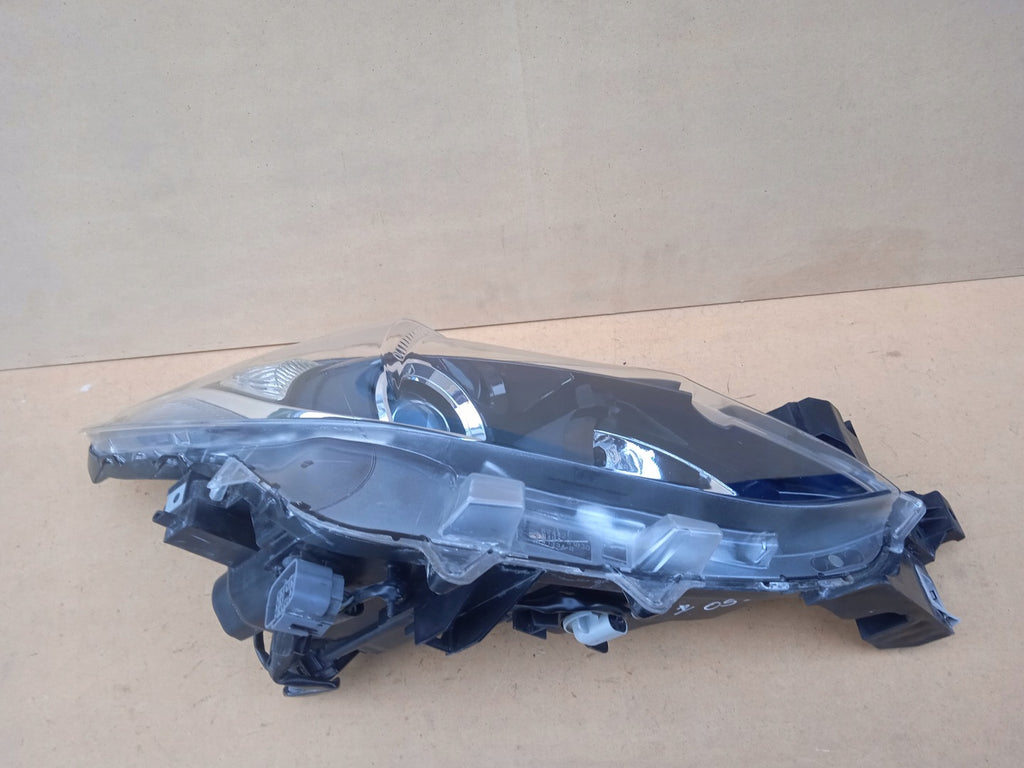 Frontscheinwerfer Mazda 3 BHR151030 Rechts Scheinwerfer Headlight