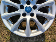 Laden Sie das Bild in den Galerie-Viewer, 1x Alufelge 16 Zoll 6.5&quot; 5x108 50ET DS7C-1007-K2A Ford Mondeo Rim Wheel