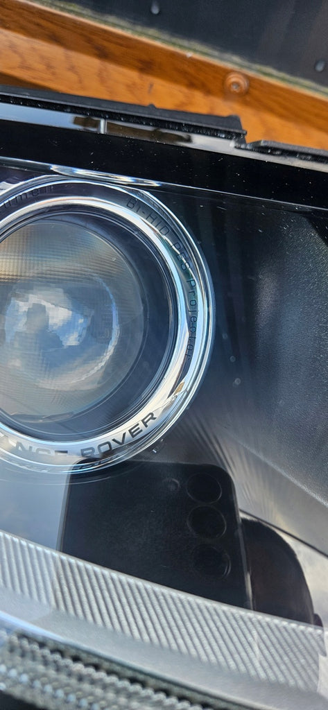Frontscheinwerfer Land Rover Range I Evoque GJ32-13W029EA Xenon Links Headlight SCH3712542789qu
