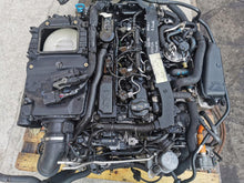 Load image into Gallery viewer, Motor Mercedes-Benz W212 651924 2.1 204PS 140TKm 2008 Diesel Engine Komplett