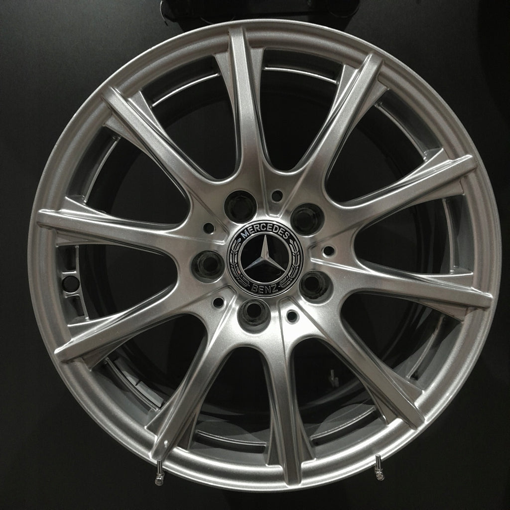 4x Alufelge 16 Zoll 6.5" 5x112 38ET A2054012400 Mercedes-Benz W176 W177 FEL5934155535bd