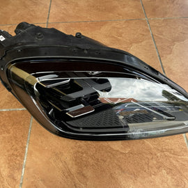 Frontscheinwerfer Porsche Cayenne 9Y0941082 LED Rechts Scheinwerfer Headlight SCH8081279545qi