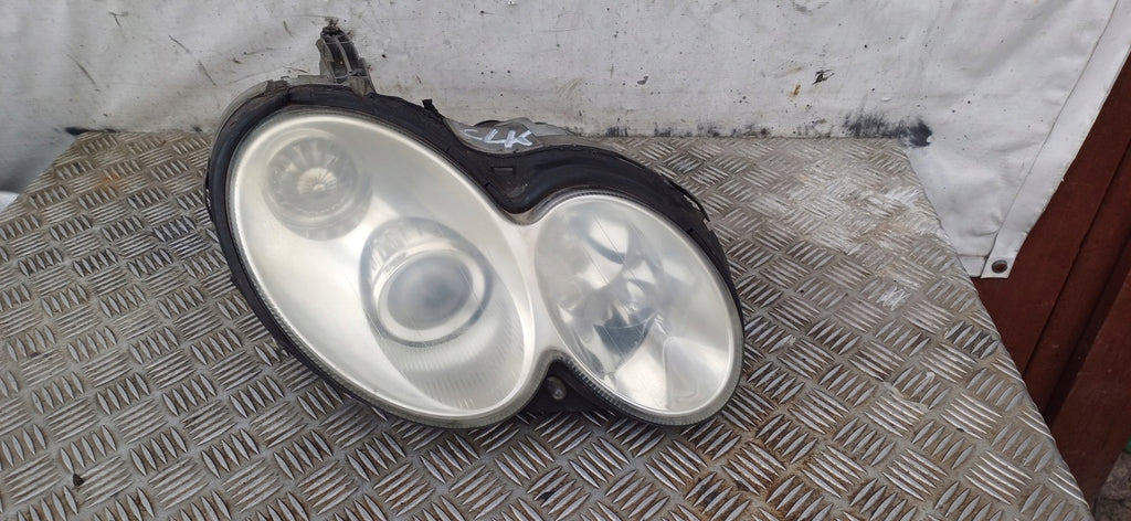 Frontscheinwerfer Mercedes-Benz Clk Xenon Rechts Scheinwerfer Headlight