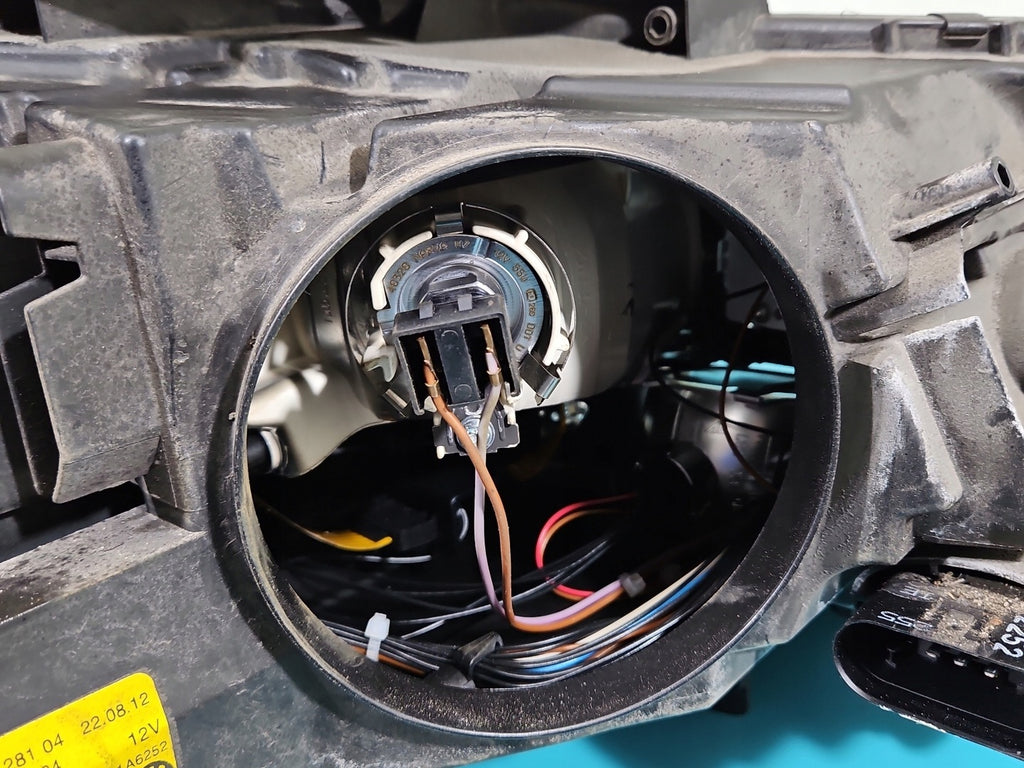 Frontscheinwerfer VW Passat Cc 3C8941751J Xenon Links Scheinwerfer Headlight