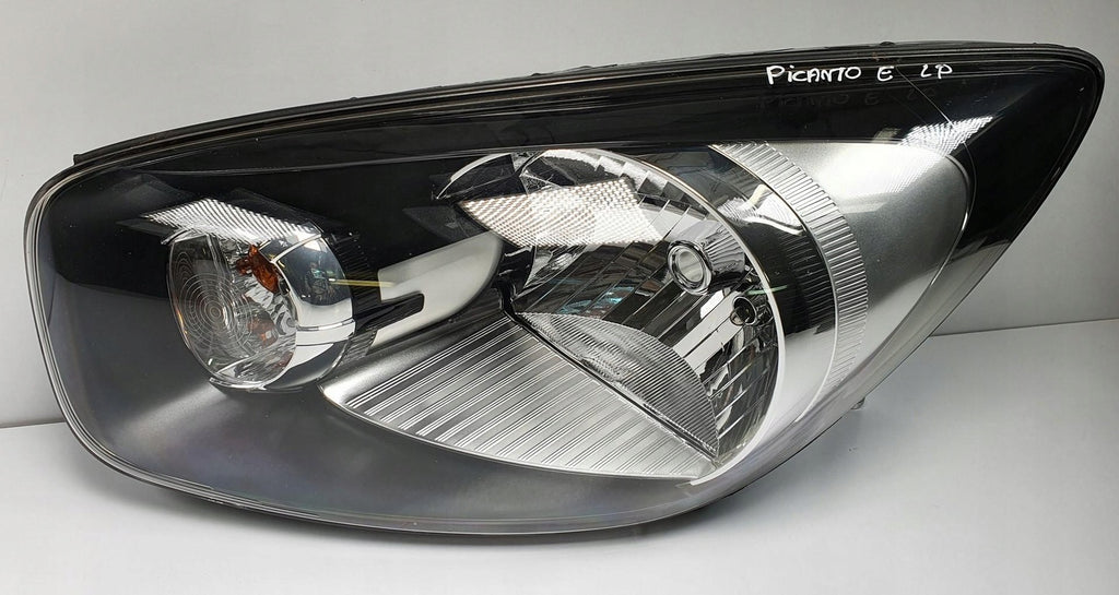 Frontscheinwerfer Kia Picanto 92101-1Y0 LED Links Scheinwerfer Headlight