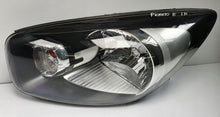 Load image into Gallery viewer, Frontscheinwerfer Kia Picanto 92101-1Y0 LED Links Scheinwerfer Headlight