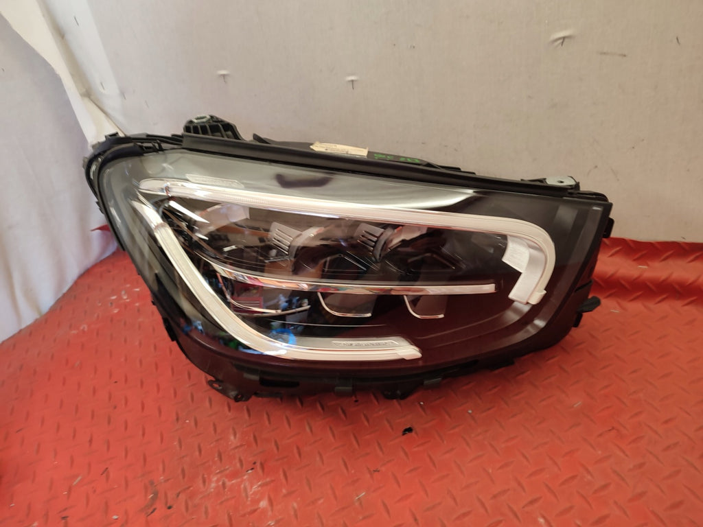 Frontscheinwerfer Mercedes-Benz Glc A2539066403 LED Rechts Headlight SCH2259330856gz