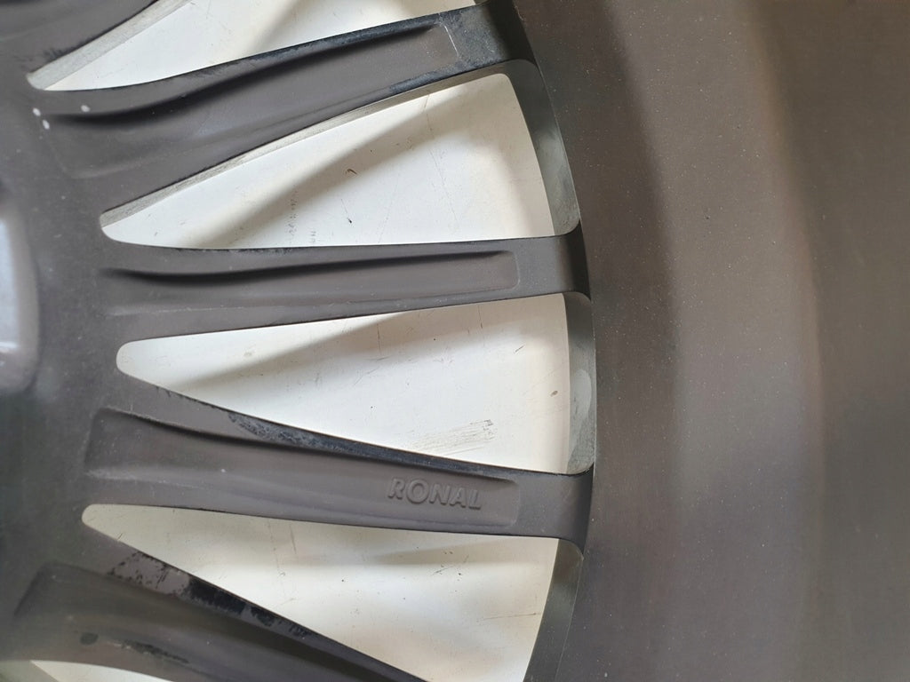 1x Alufelge 19 Zoll 3.5" 5x120 3G0601025D087 BMW 3 E91 E93 E90 E92 Rim Wheel FEL3865292476ok