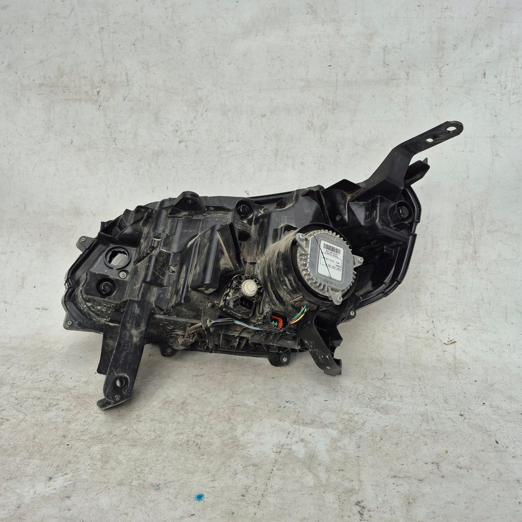 Frontscheinwerfer Renault Alaskan Full LED Rechts Scheinwerfer Headlight SCH6432418114gw