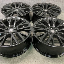 4x Alufelge 18 Zoll 7.5