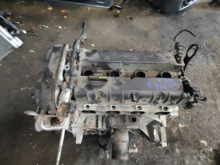 Motor Ford Fiesta II Fbd BM5G 1.6 97PS 71kW 2011 Benzin Engine Unkomplett MOT8414252884cy