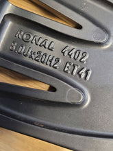 Load image into Gallery viewer, 1x Alufelge 20 Zoll 5x112 5FJ601025B Seat Tarraco Rim Wheel FEL8357689486uc
