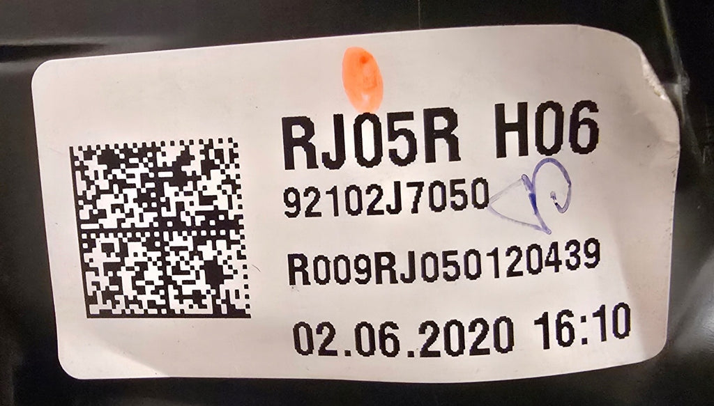 Frontscheinwerfer Kia Ceed 92102-J7050 Rechts Scheinwerfer Headlight SCH9789112830np