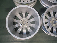 Laden Sie das Bild in den Galerie-Viewer, 4x Alufelge 17 Zoll 7.0" 5x112 34ET 80A601025J Audi Rim Wheel FEL5332489454em