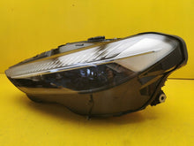 Laden Sie das Bild in den Galerie-Viewer, Frontscheinwerfer Audi A5 8B3941035AA LED Links Scheinwerfer Headlight