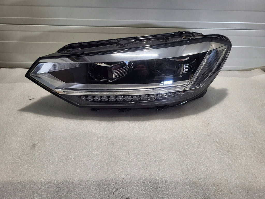 Frontscheinwerfer VW Touran 5TB941081 LED Links Scheinwerfer Headlight SCH7023545015hw